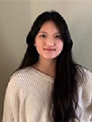 Grace Li - 8th Grade DAR State Essay Winner